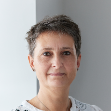 Gitte Thorsø undefined Bramsen