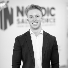 Sebastian Cederholm Larsen