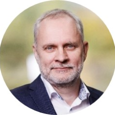 Thomas undefined Bæk