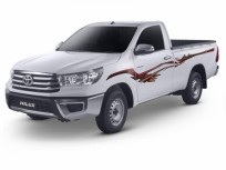 تويوتا هايلكس GLX 2.7 4X4 غمارة طويل 2018