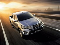 تويوتا هايلكس 2.4 Diesel GL 4X2 غمارتين يدوي 2018
