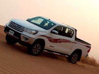 تويوتا هايلكس S GLX 4x4 Diesel 2.4 غمارتين ديزل 2018