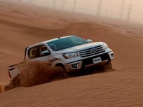 تويوتا هايلكس S GLX 4x4 Diesel 2.8 غمارتين ديزل 2018