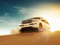Toyota Land Cruiser Wagon GXR2 V6 2020 Price & Specs | Motory Saudi Arabia
