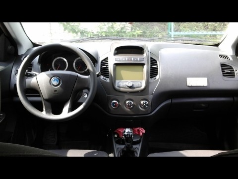 Geely GC6 GL 2015 Price & Specs | Motory Saudi Arabia