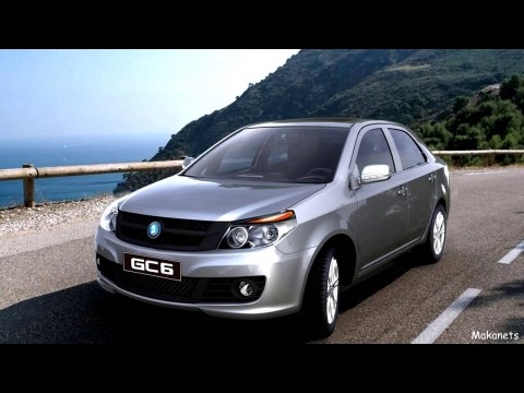 Geely GC6 GB 2015 Price & Specs | Motory Saudi Arabia