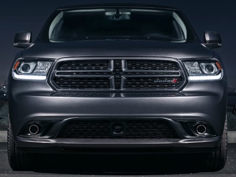 Dodge Durango SXT 2018 Price & Specs | Motory Saudi Arabia