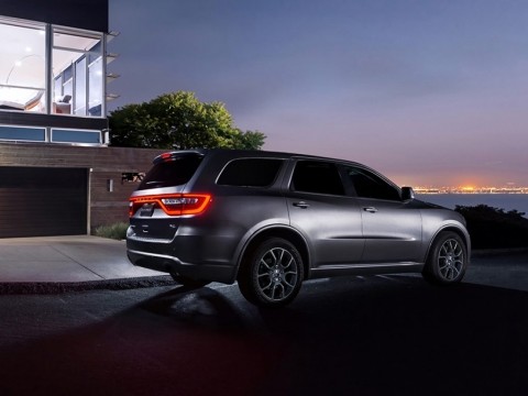 Dodge Durango SXT 2018 Price & Specs | Motory Saudi Arabia