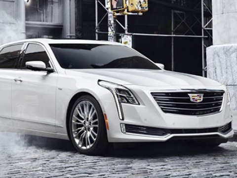 Cadillac CT6 PLATINUM 2018 Price & Specs | Motory Saudi Arabia