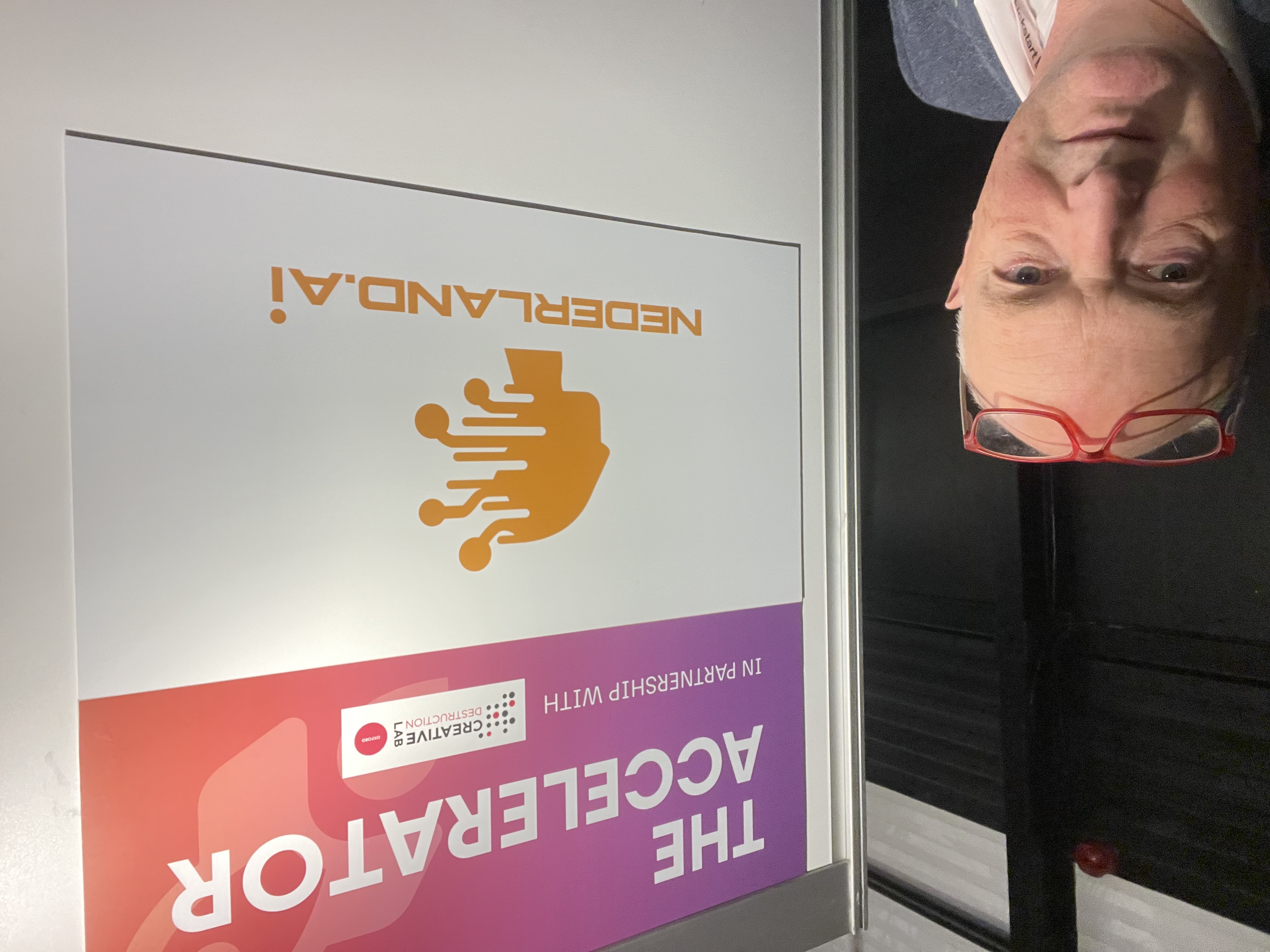 Nederland.ai op worldsummit.ai