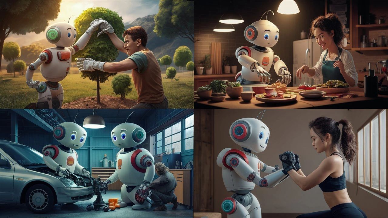 Tooling and systems will gain newAI capabilities to provide assistance.