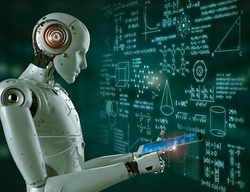Robots Will Replace Human Teachers by 2027