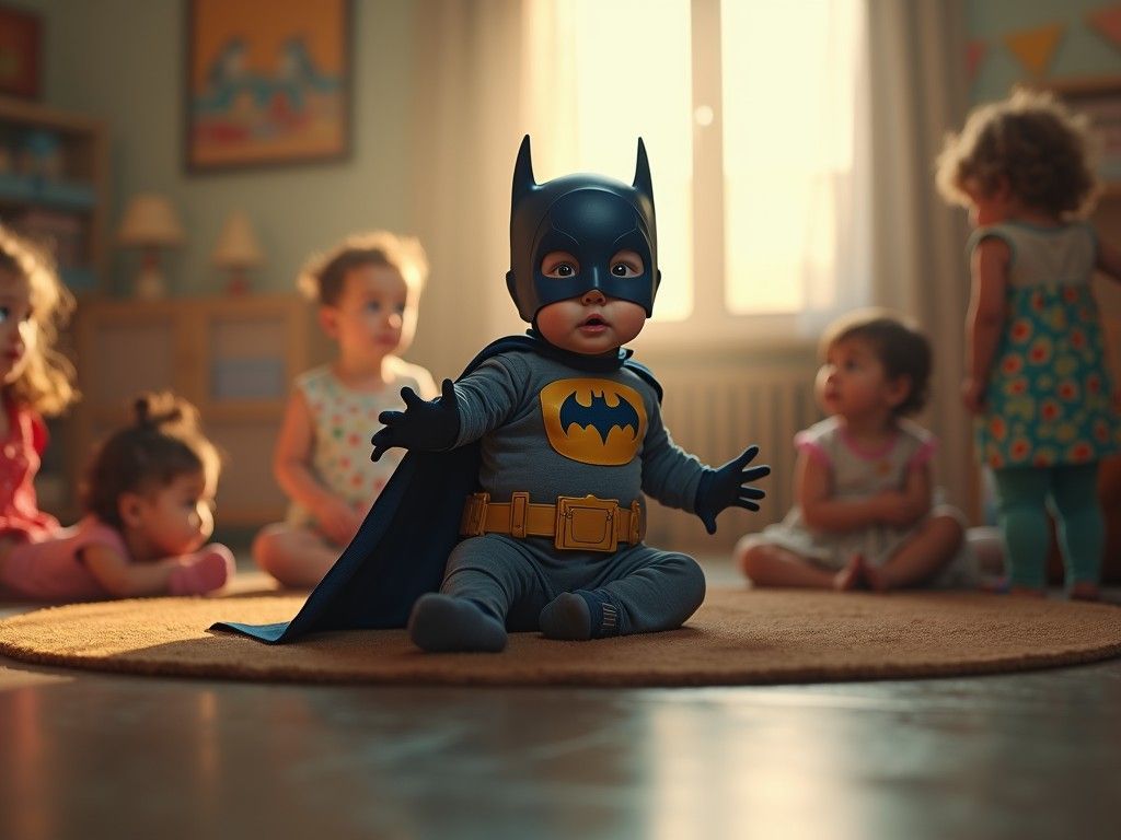 AI Image Generation Comparison