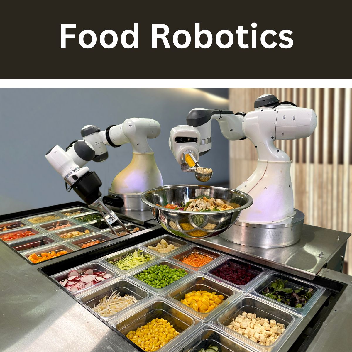 Food Robotics