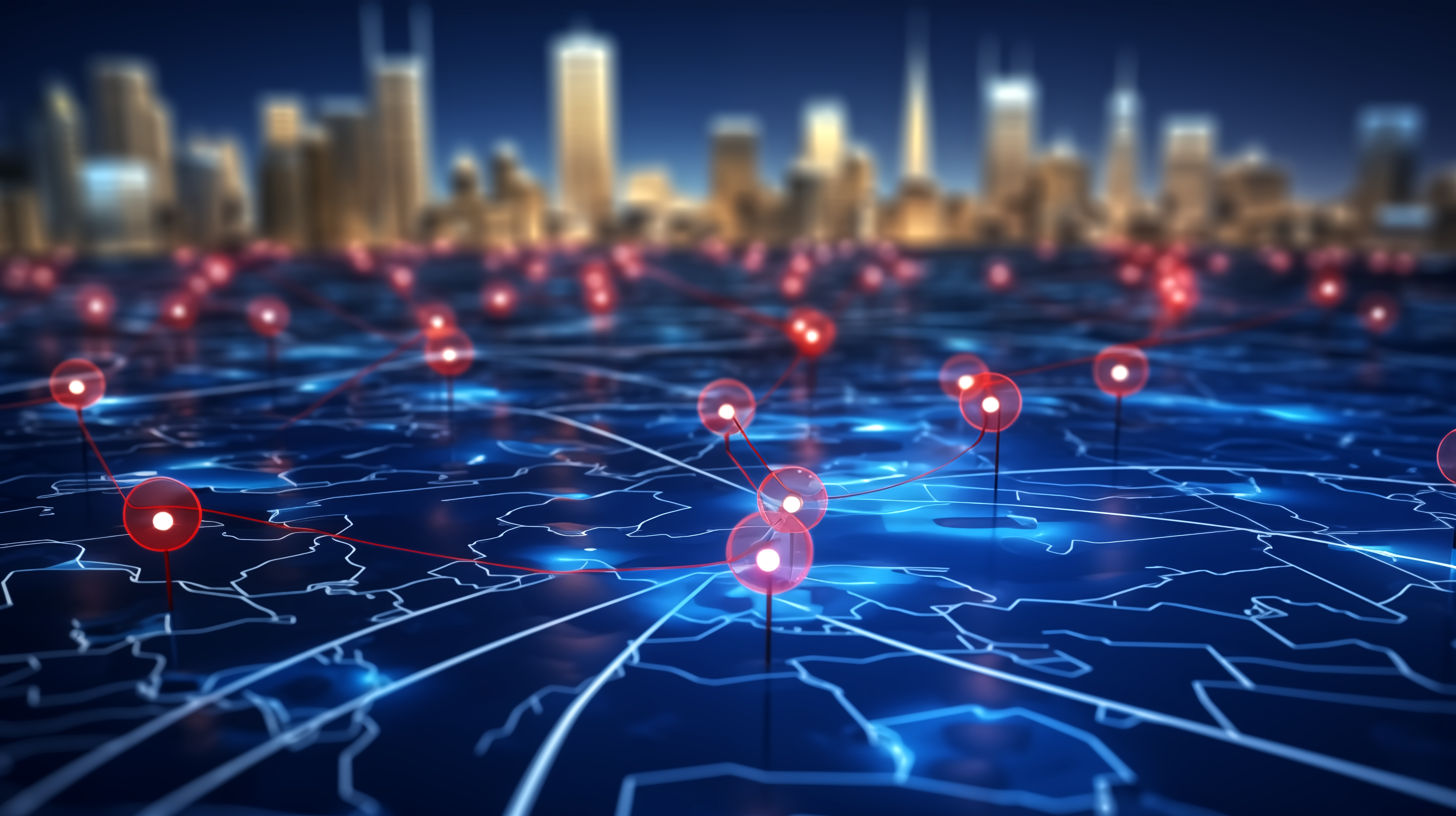 Geospatiale Vectorzoektechnologie: Een Revolutie in Nederlands Nieuws