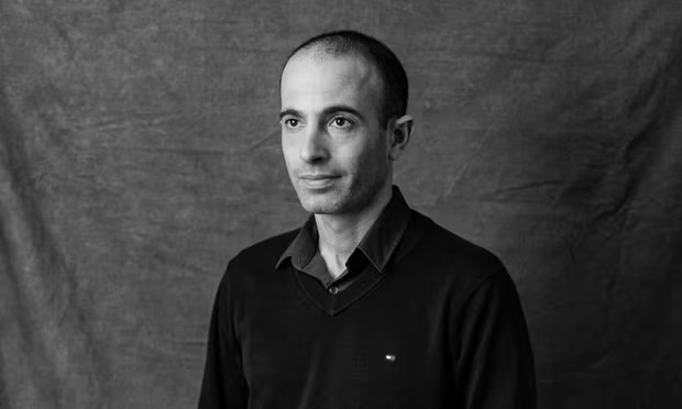 AI could cause ‘catastrophic’ financial crisis, says Yuval Noah Harari