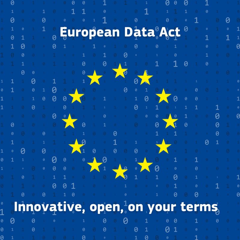 De Impact van de EU Data Act: Een Nieuw Tijdperk voor Data-Economie in Europa