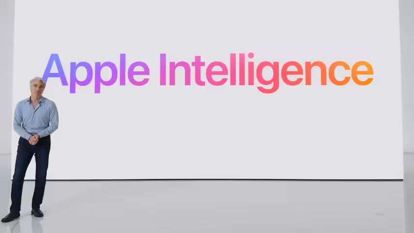 Apple Intelligence het persoonlijke intelligentiesysteem