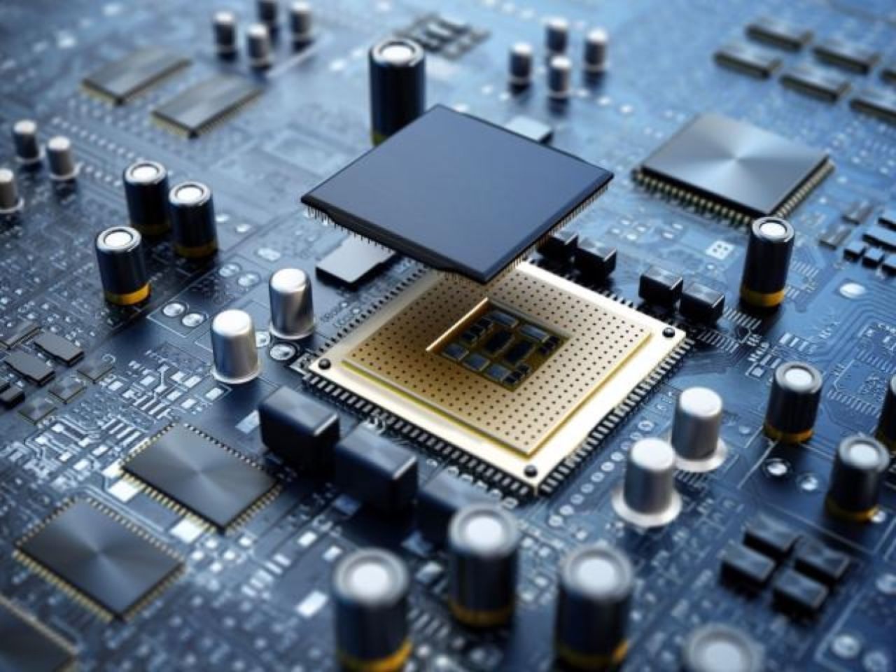 In China, a processor was developed with the help of AI without human involvement in just 5 hours