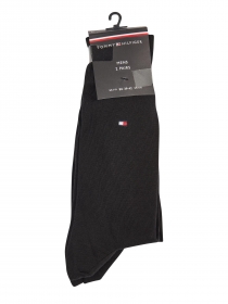 TH MEN SOCK CLASSIC 2P - 200/black