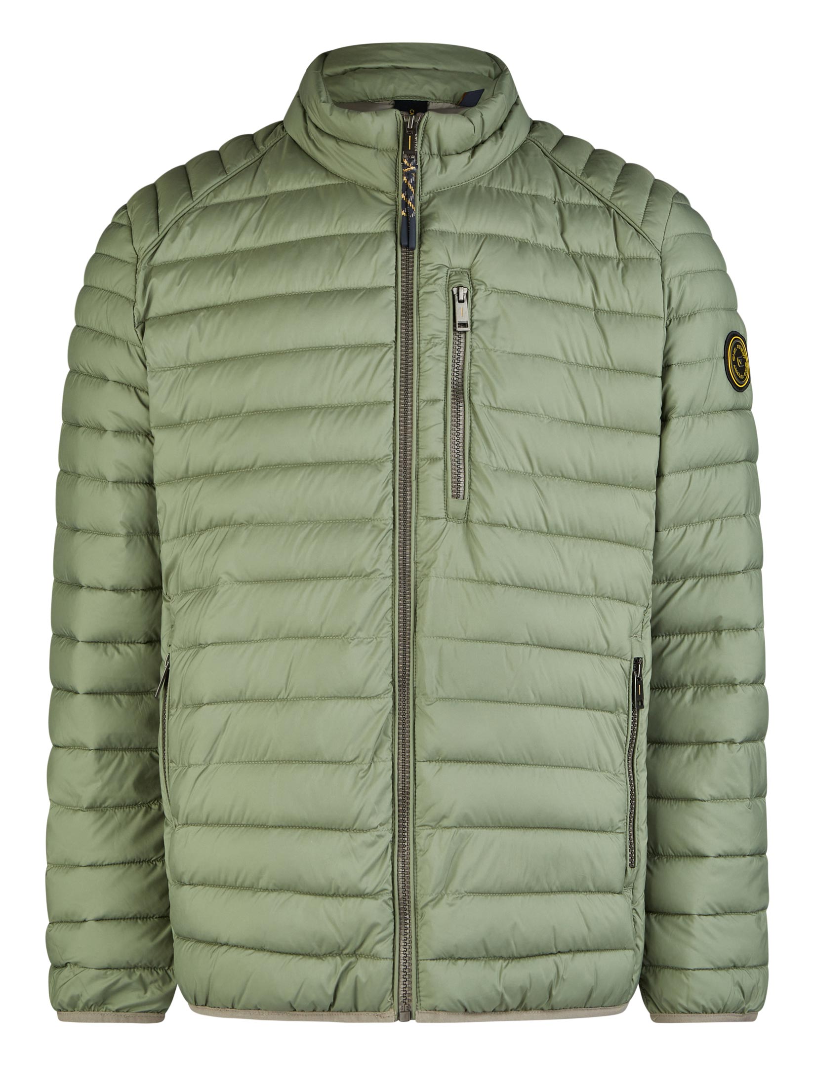 Outdoor Jacke gesteppt