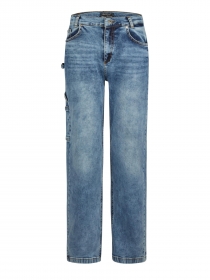 2856-NOS Boys Baggy Jeans