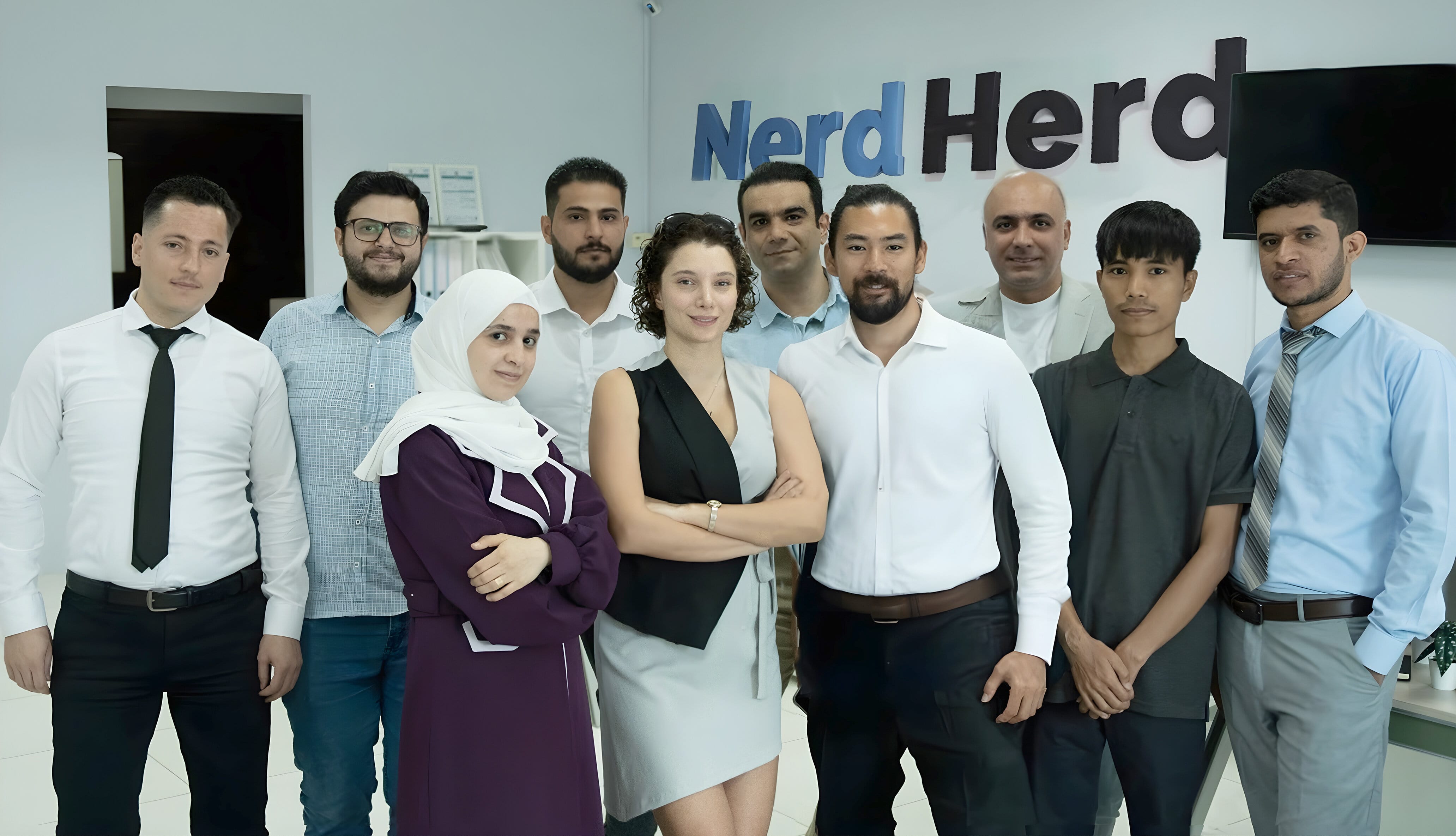 Our Company Team