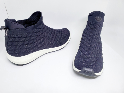 OXFORD SILCA - שחור 