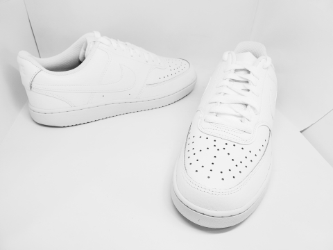 נייק VISION - לבן