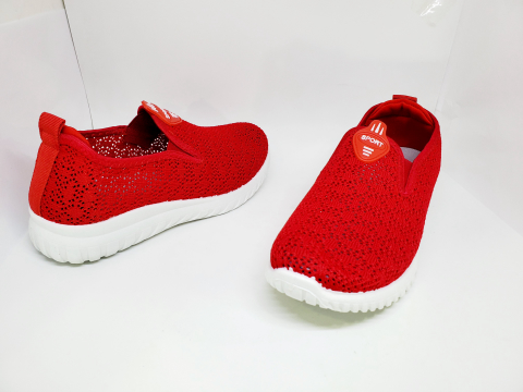 OXFORD 24A - אדום