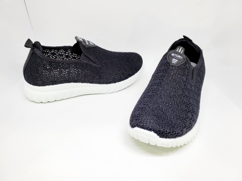 OXFORD 24A - שחור