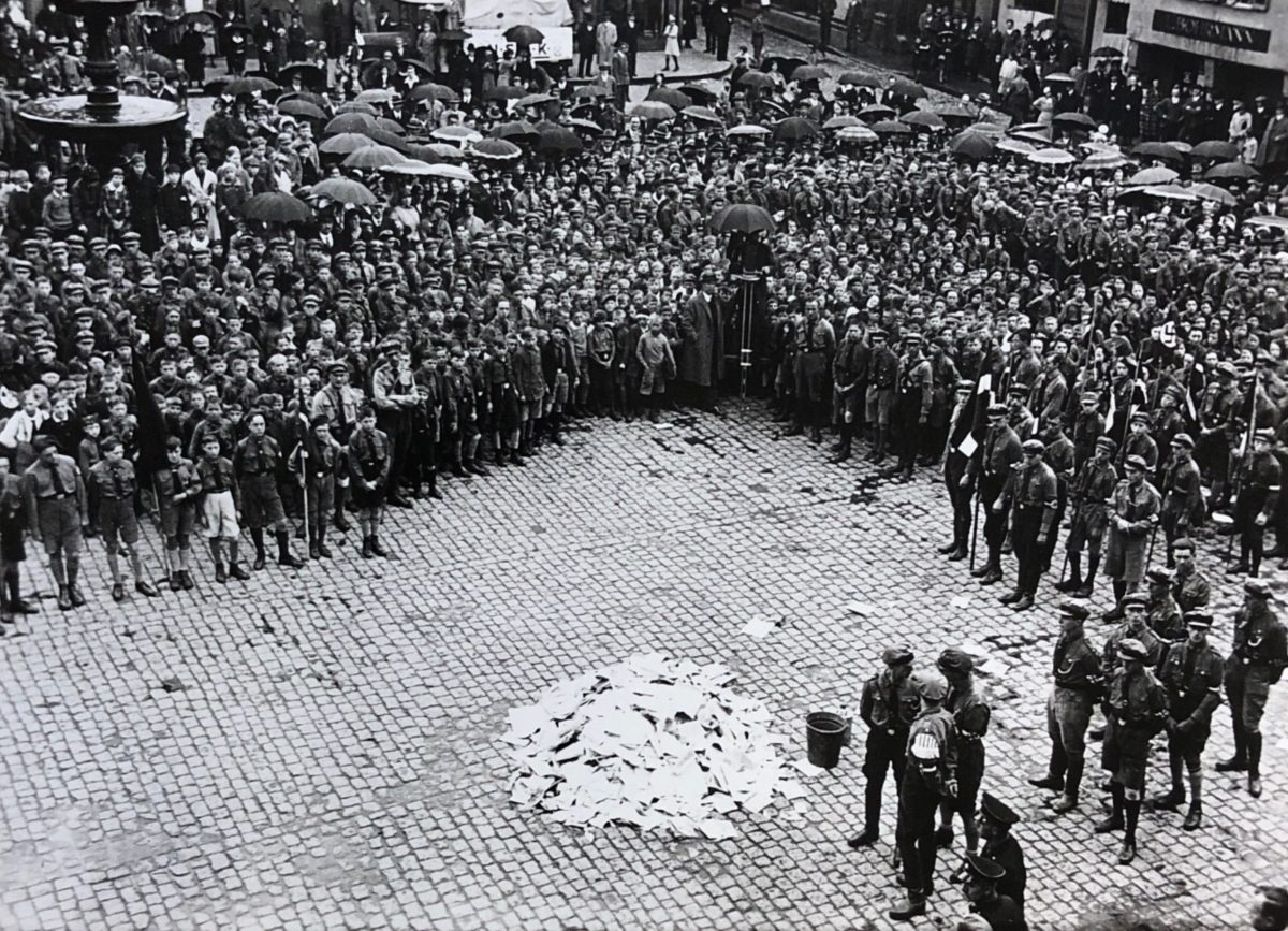 1 3 Von Heute An Nur Noch Ein Nationalsozialistisches Neustadt Die 