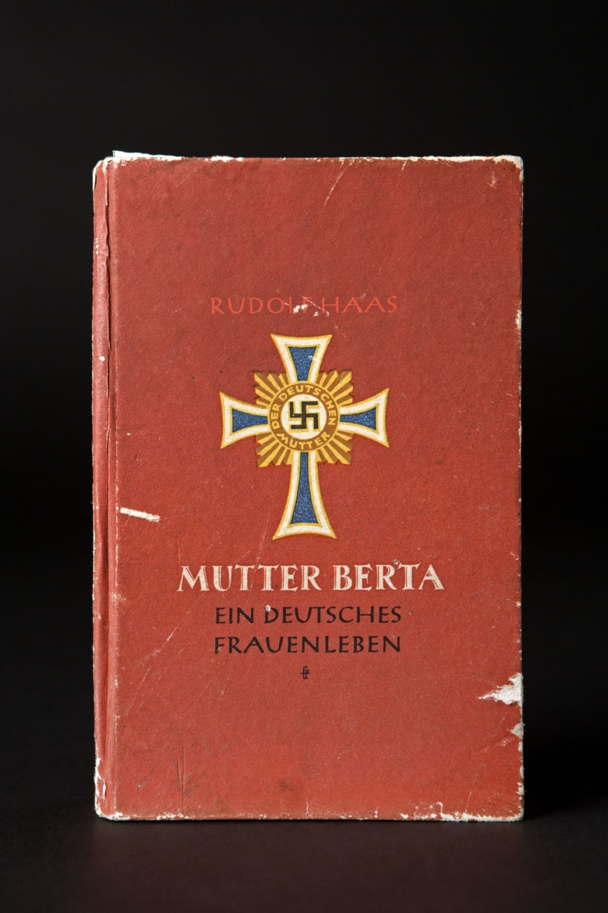 Buch: Mutter Berta
