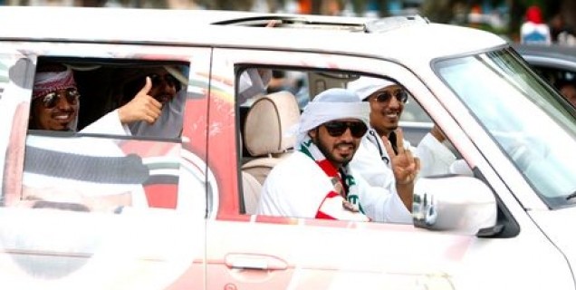 Uae Warns Motorists With A 3 000 Aed Fine Motory Saudi