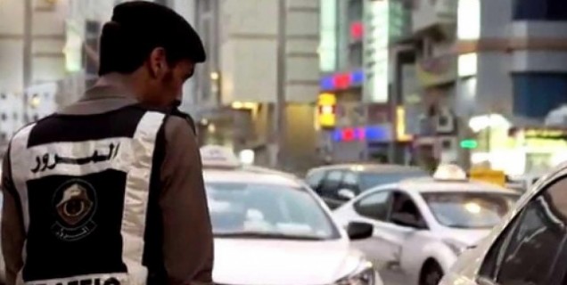 Seating A Child In The Front Seat Is A Traffic Violation In Saudi