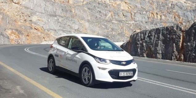 2019 Chevrolet Bolt Ev Price In Uae Specification Features For Dubai Abu Dhabi Sharjah Carprices Ae