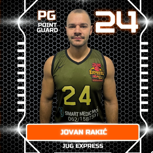 Rakić Jovan