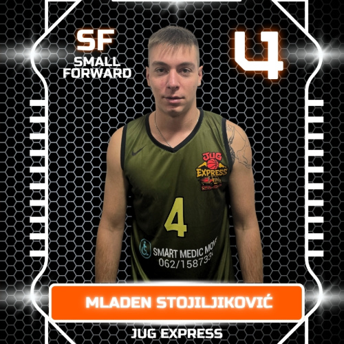 Stojiljković Mladen