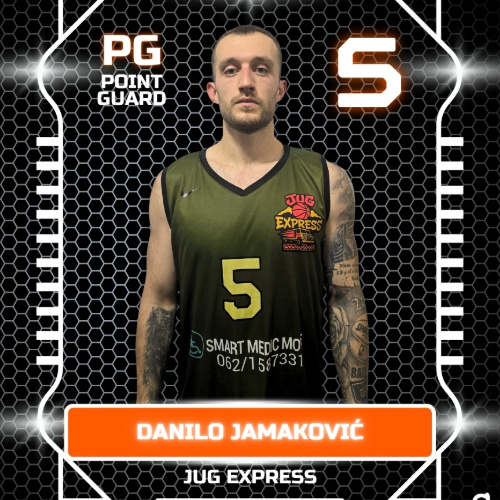 Jamaković Danilo