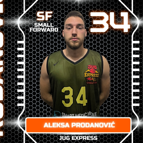 Prodanović Aleksa