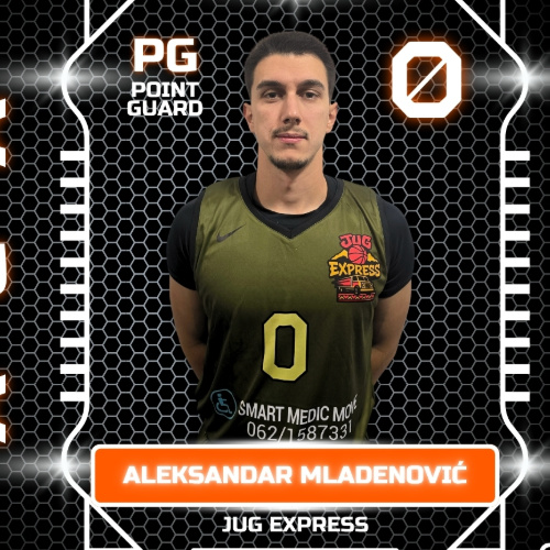 Mladenović Aleksandar