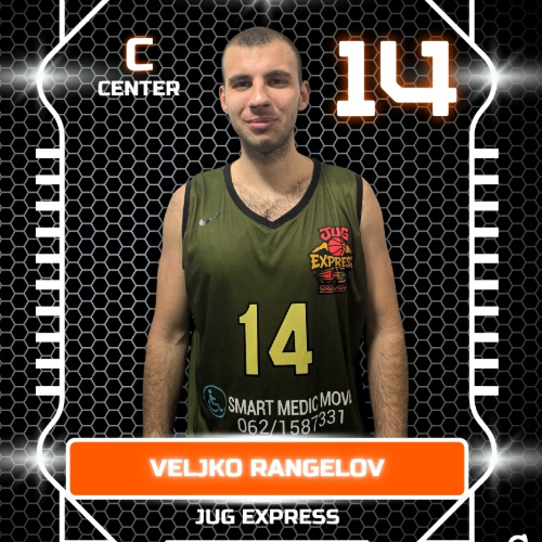 Rangelov Veljko
