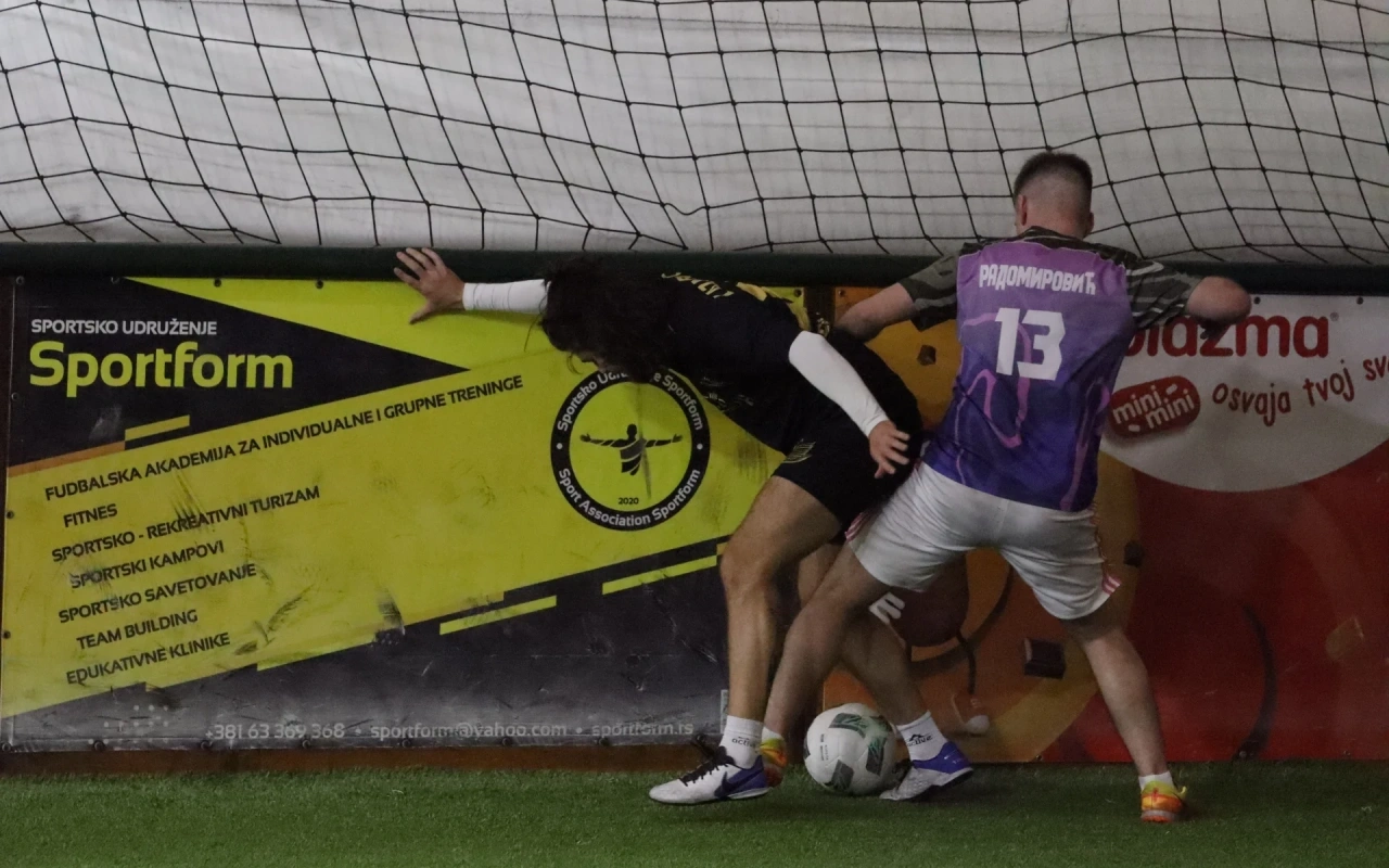 Preokret, efikasnost i dva hat-tricka: FK FMK slavi 6:3 protiv Žarkovo City u Corn Liga 5+1