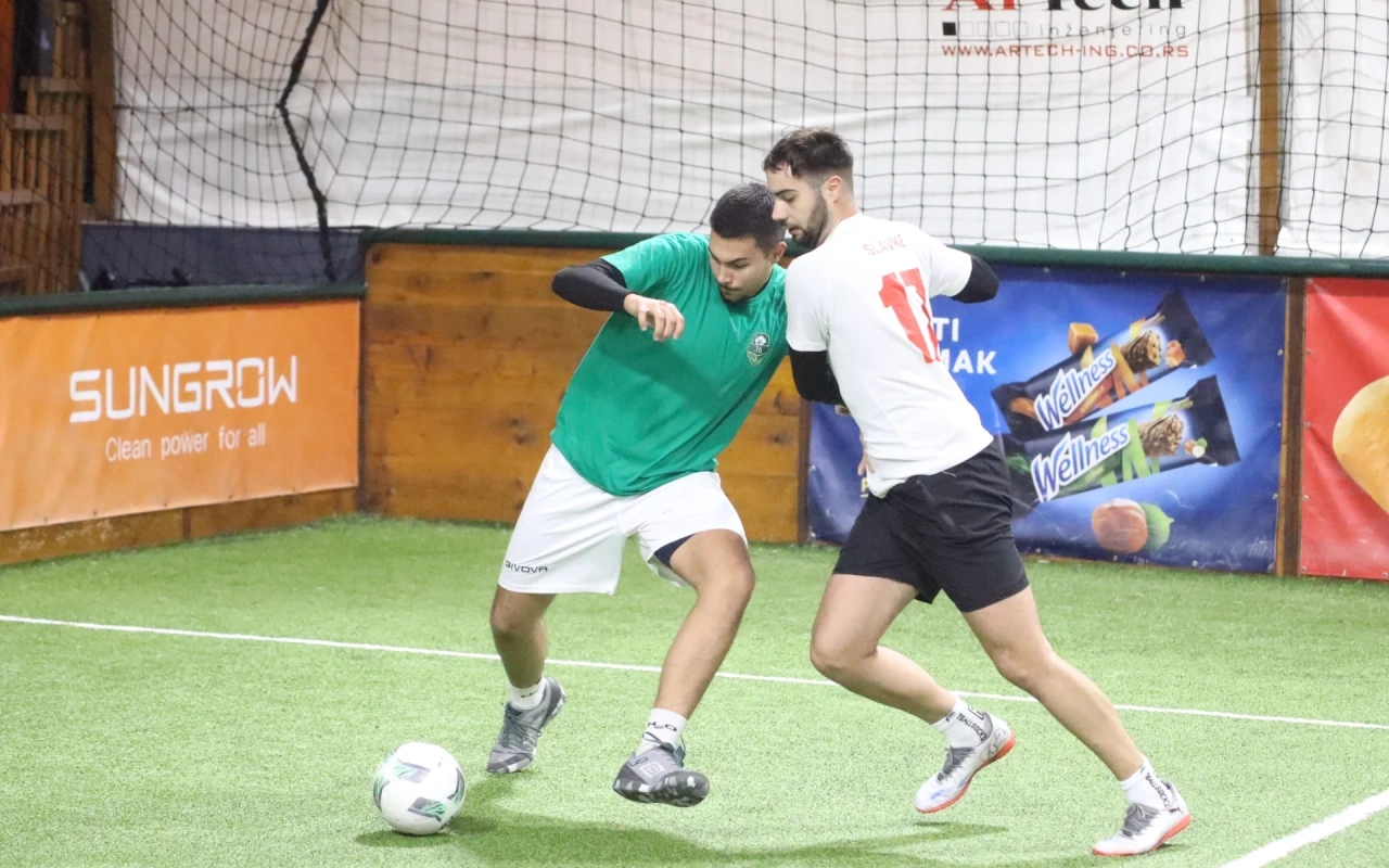 Mladići Borovi nadigrali Popuni 16 — 17:0 u Corn Ligi 5+1