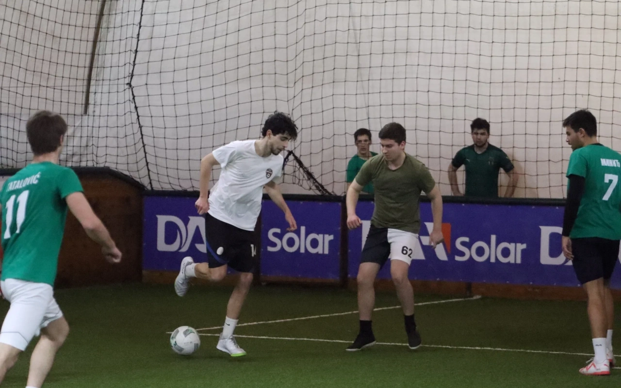 KMF Mirijevo slavio u spektakularnom meču Corn Lige 5+1 — 7:4 protiv Popuni 16