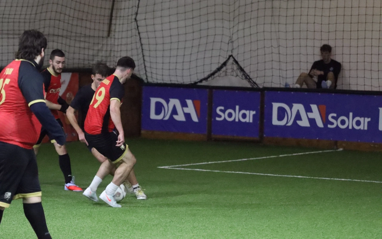 Istwich nadigrao Žarkovo United 17:2 u Corn Ligi 5+1