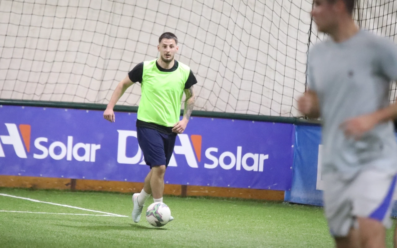 KMF ŠLOSERI ubedljivo slavio protiv Žarkovo United — 10:5