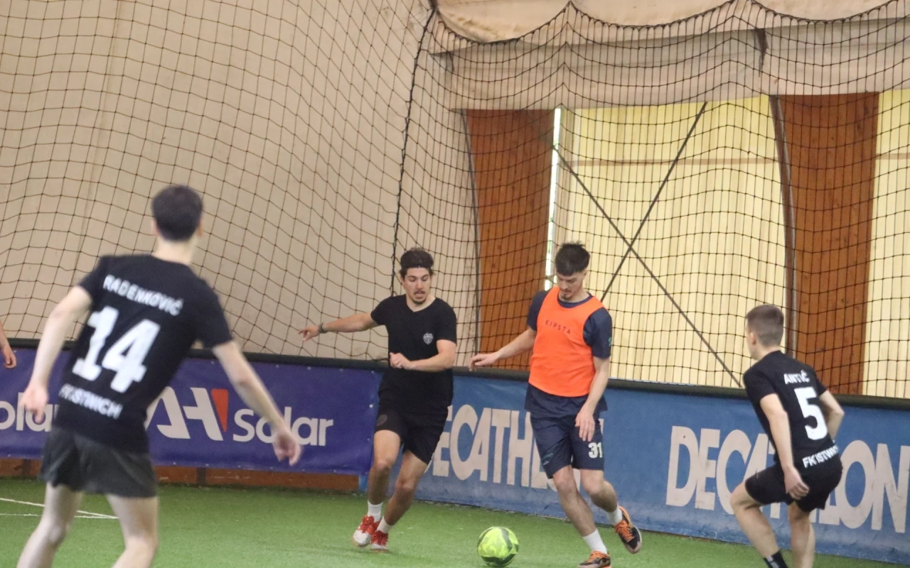Neizvesna borba u Corn Ligi 5+1: SportyMate savladao Istwich rezultatom 3:2