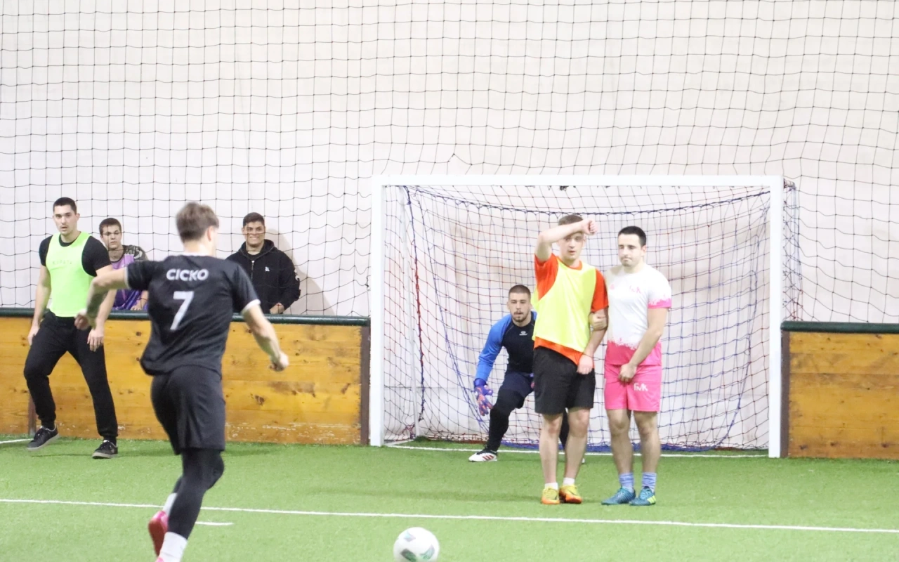 Futsal drama u Corn Ligi 5+1: FK FMK — FK MOZZ 7:9