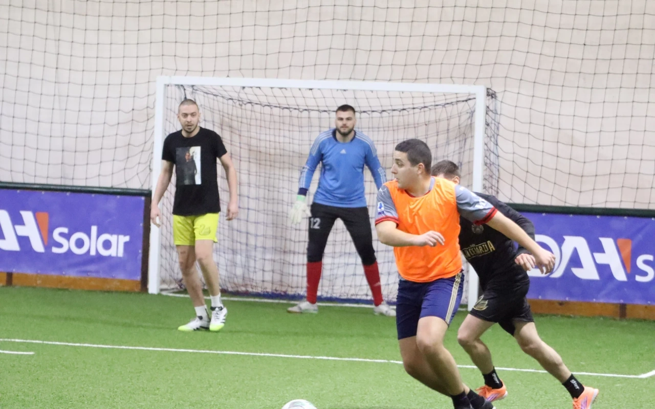 Tesna i neizvesna završnica: Žarkovo City slavi 4:3 protiv FK MOZZ